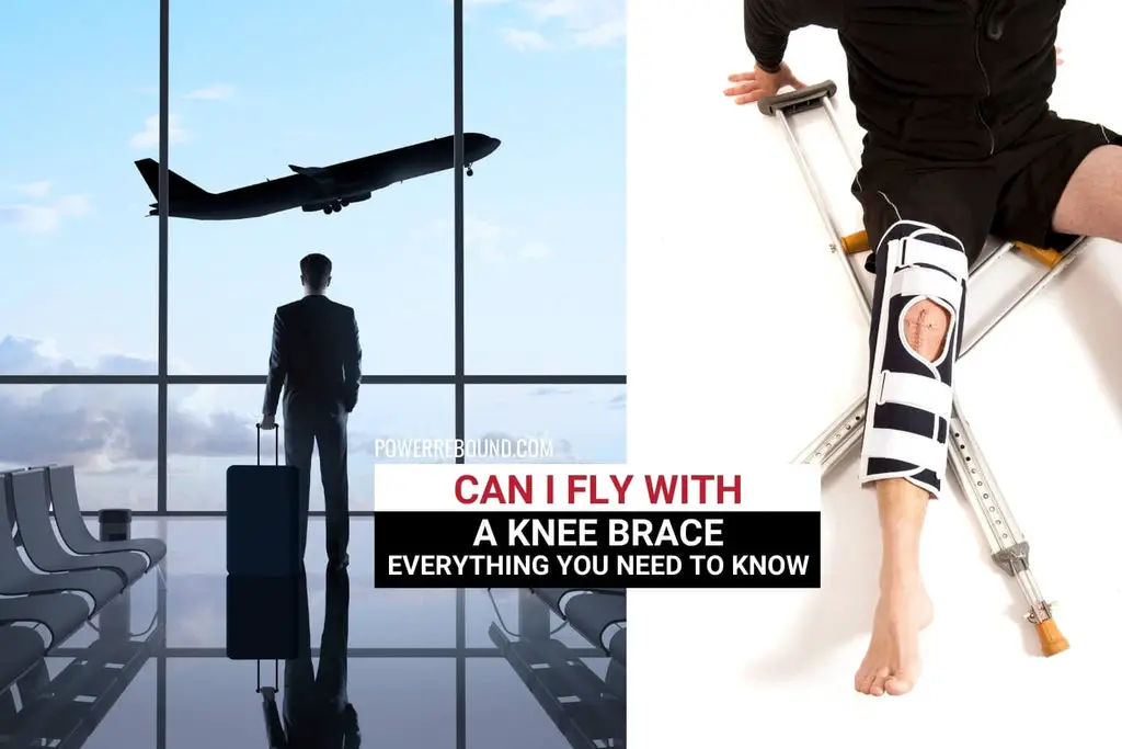 Can I Fly With a Knee Brace: Everything You Need to Know
