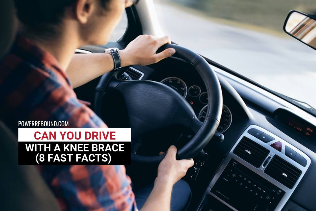 Can You Drive With a Knee Brace? 8 Fast Facts