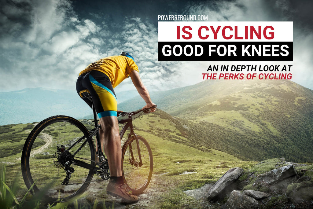 Is Cycling Good for Knees? An in Depth Look at the Perks of Cycling