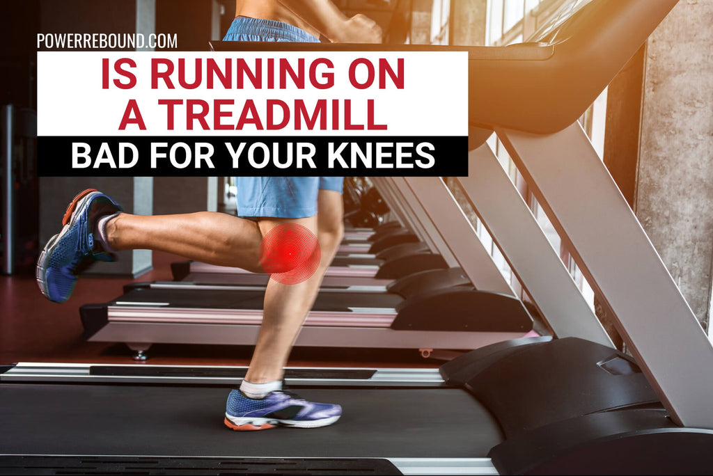 Is Running on a Treadmill Bad for Your Knees?