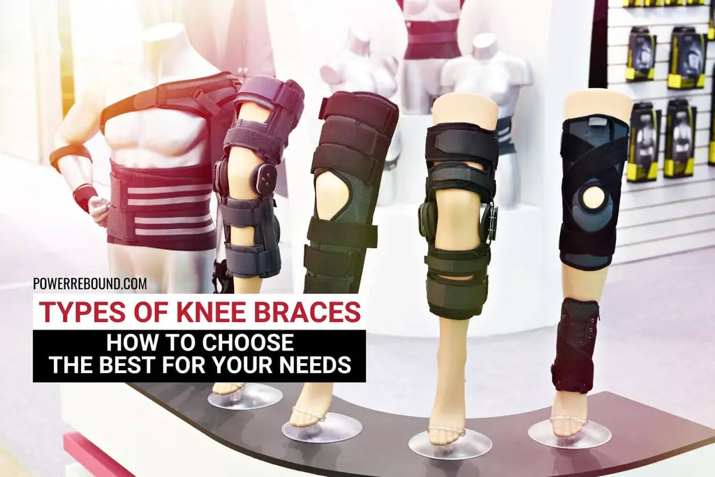 Types of Knee Braces, Explained: How to Choose the Best for Your Needs