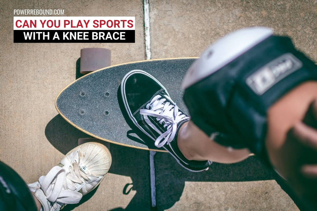 Can You Play Sports With a Knee Brace?