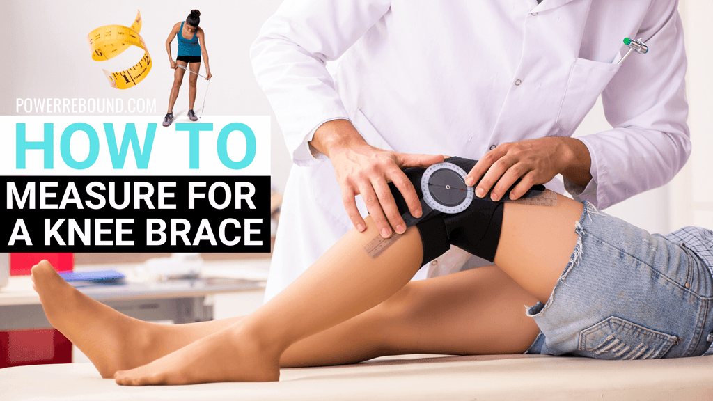 How to Measure For a Knee Brace