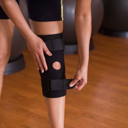Knee Braces and Supports