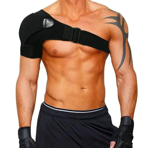 Adjustable-Neoprene-Shoulder-Brace