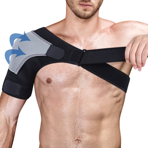 Adjustable-Shoulder-Support