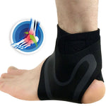Ankle-Compression-Support-Strap-benefits