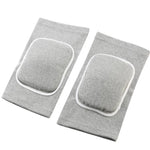 Breathable-Cotton-Knee-Pads-Grey