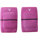 Breathable-Dance-Knee-Pads-pink