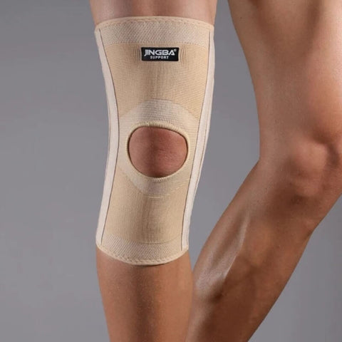 Elastic-Shock-Absorbing-Knee-Support-1