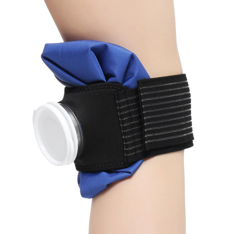 Knee Ice Compression Wrap