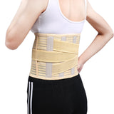 Orthopedic-Lumbar-Support-Belt-Side
