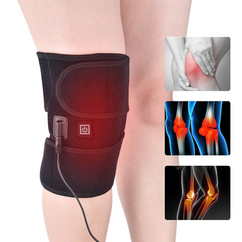 Therapeutic-Heating-Knee-Pad