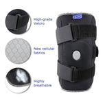orthopedic-knee-brace-materials